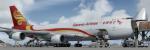 FSX/P3D Boeing 747-400F Suparna Airlines package v2